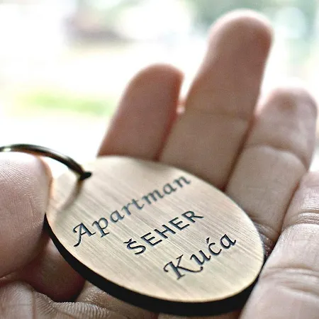 Seher Kuca Apartment *