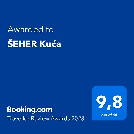 Lejlighed Seher Kuca
