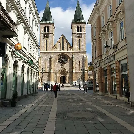 Apartament Seher Kuca *