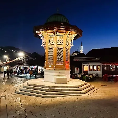 Seher Kuca * Sarajevo