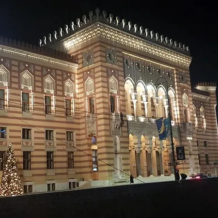 Seher Kuca Apartman Sarajevo