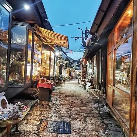 Seher Kuca Apartman